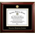 thumbnail image 1 of Rensselaer Polytechnic Institute Classic Diploma Frame, 1 of 1