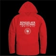 thumbnail image 1 of Rensselaer Polytechnic Institute Engineers Seal Hoodie, Red - Large, 1 of 1