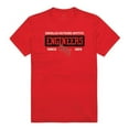 thumbnail image 1 of Rensselaer Polytechnic Institute Established T-Shirt, Red - Extra Large, 1 of 1