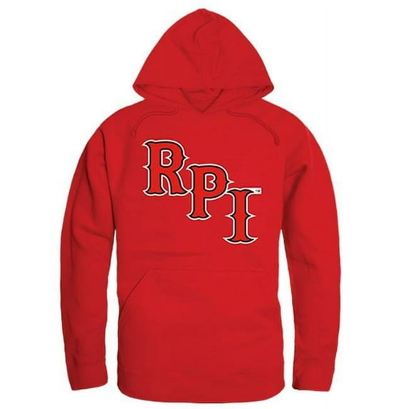Rensselaer Polytechnic Institute Freshman Pullover, Red - Medium