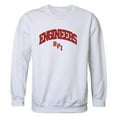 thumbnail image 1 of Rensselaer Polytechnic Institute Men Campus Crewneck Sweatshirt, White - Extra Large, 1 of 1