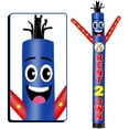 thumbnail image 1 of Rent 2 Own Inflatable Tube Man Wacky Wavy Dancing Guy for Outdoor Decoration Advertising Business Promotion (Blower Not Included), 1 of 8