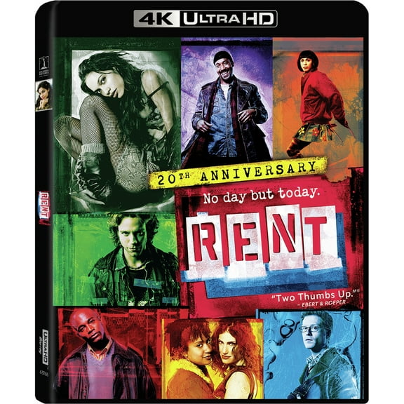 Rent (2005) (4K Ultra HD) (2005)
