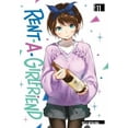 thumbnail image 1 of Pre-Owned Rent-A-Girlfriend 11 (Paperback) by Reiji Miyajima, 1 of 1