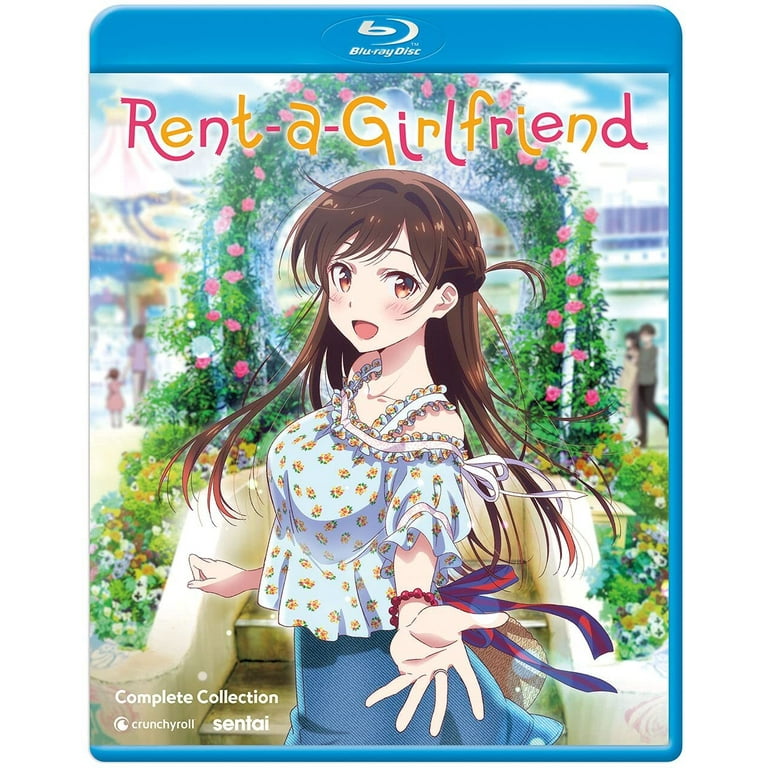 Sentai Rent-A-Girlfriend [BLU-RAY]