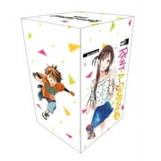 مجموعة مانجا Rent-A-Girlfriend مجموعة مانجا Rent-A-Girlfriend 1، غلاف ورقي