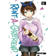 Rent-A-Girlfriend Rent-A-Girlfriend 11 Series # 11 غلاف عادي