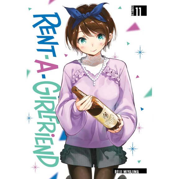 Rent-A-Girlfriend: Rent-A-Girlfriend 11 (Series #11) (Paperback)