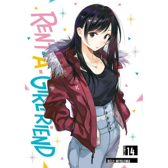 Rent-A-Girlfriend: Rent-A-Girlfriend 14 (Series #14) (Paperback)
