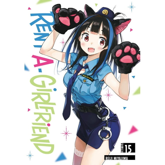 Rent-A-Girlfriend: Rent-A-Girlfriend 15 (Series #15) (Paperback)