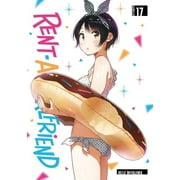 Rent-A-Girlfriend Rent-A-Girlfriend 17 Series # 17 غلاف عادي