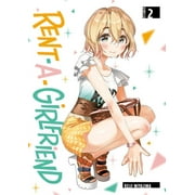 Rent-A-Girlfriend Rent-A-Girlfriend 2 Series # 2 غلاف عادي