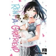 Rent-A-Girlfriend Rent-A-Girlfriend 21 سلسلة #21 غلاف ورقي