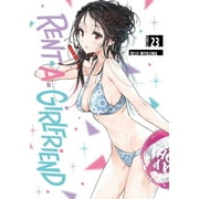 Rent-A-Girlfriend Rent-A-Girlfriend 23 Series #23 غلاف ورقي