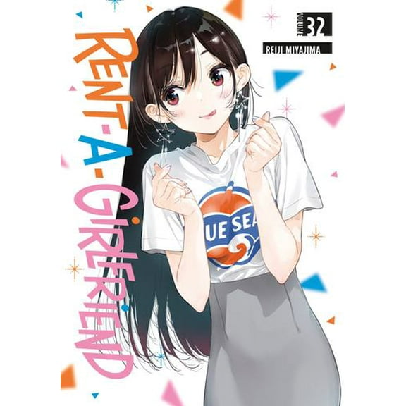 Rent-A-Girlfriend 32