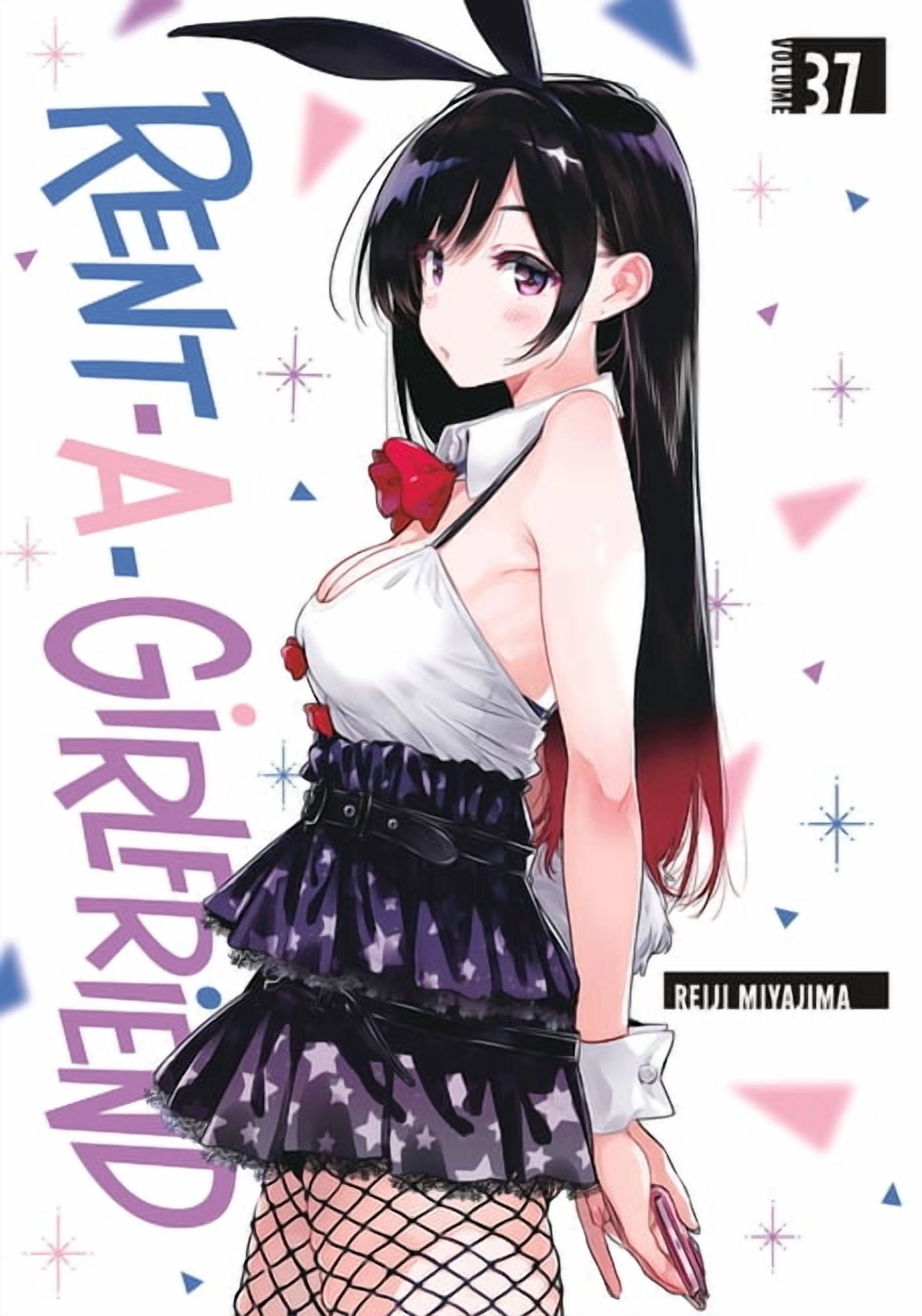 Rent-A-Girlfriend Rent-A-Girlfriend 37, (Paperback)