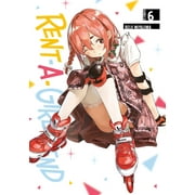 Rent-A-Girlfriend Rent-A-Girlfriend 6 Series #6 Paperback