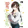 thumbnail image 1 of Rent-A-Girlfriend: Rent-A-Girlfriend 8 (Series #8) (Paperback), 1 of 3