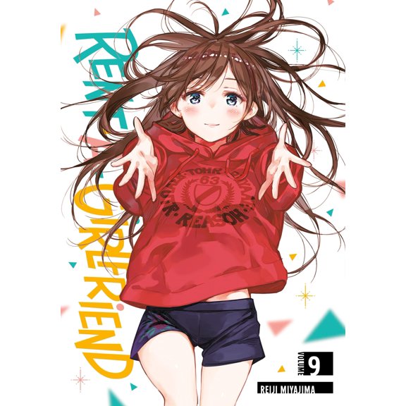Rent-A-Girlfriend: Rent-A-Girlfriend 9 (Series #9) (Paperback)