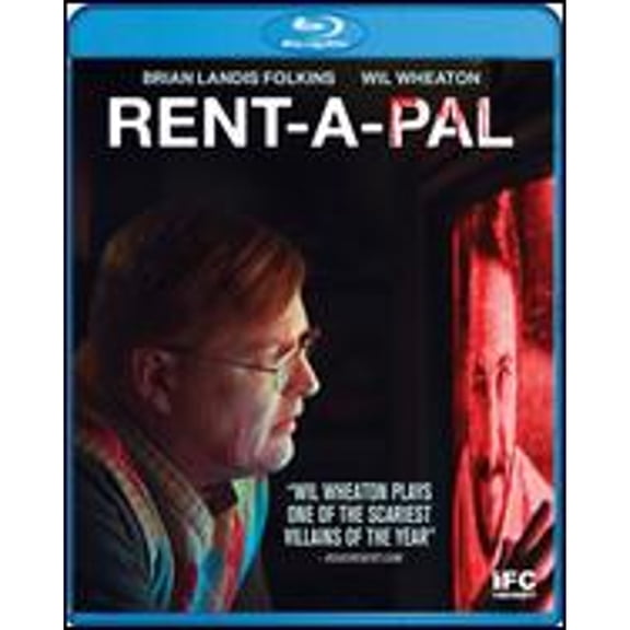 Pre-Owned Rent-A-Pal [Blu-ray] (Blu-ray 0826663215601) directed by Jon Stevenson