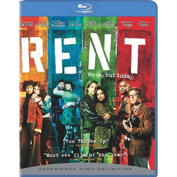Rent - Rent [BLU-RAY]