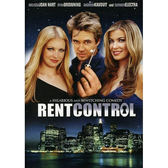Rent Control [DVD]