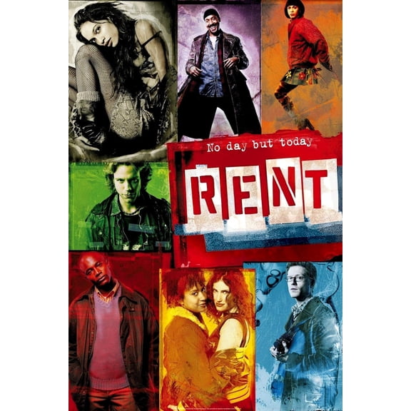 Rent (DVD) Box Set