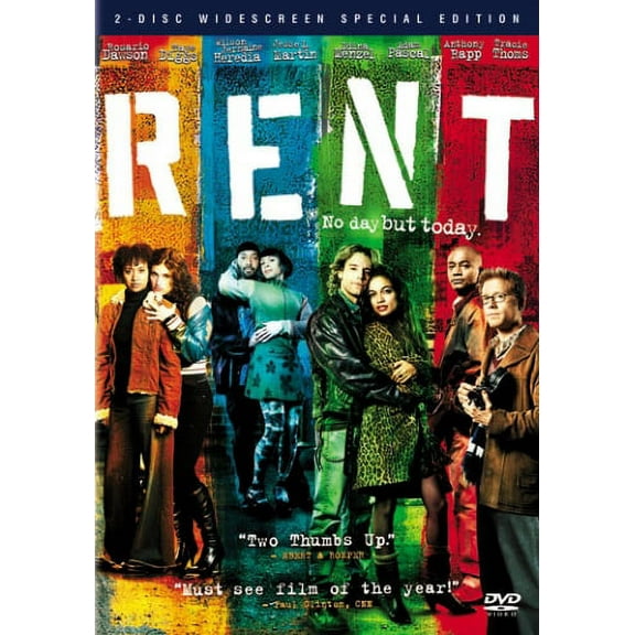 Sony Pictures - Rent [DIGITAL VIDEO DISC]