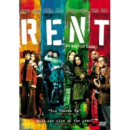 Rent: Filmed Live on Broadway (DVD), Sony Pictures, Music