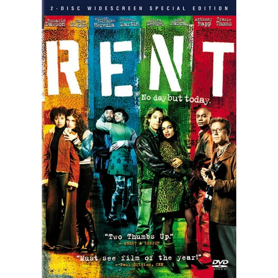 Pre-Owned Rent (Dvd) (Good)