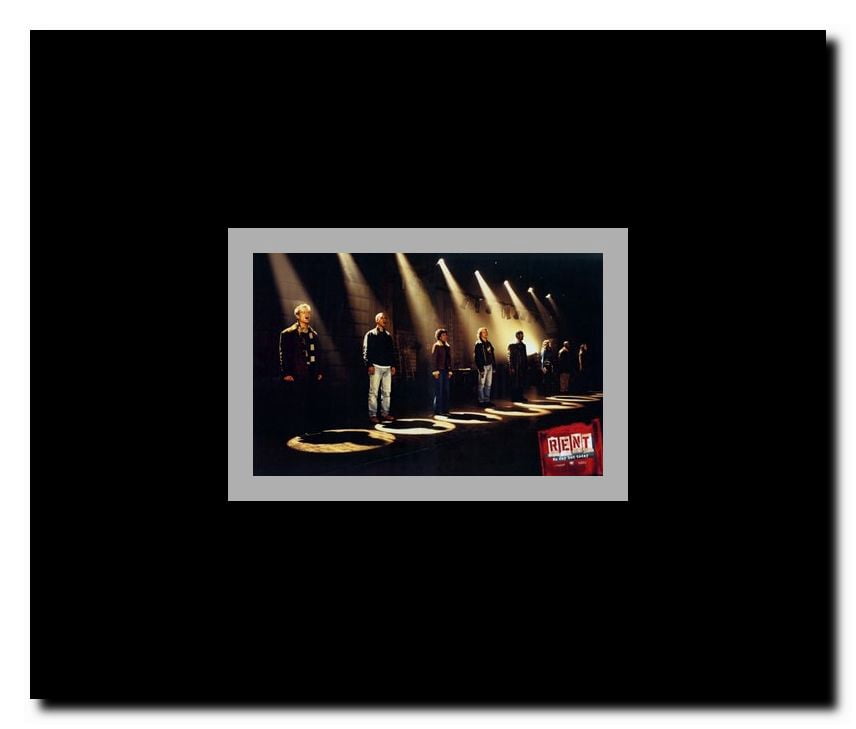Rent Framed Movie Poster