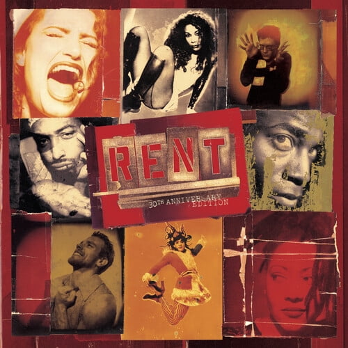Rent / O.B.C.R. - Rent Soundtrack - Music & Performance - Vinyl