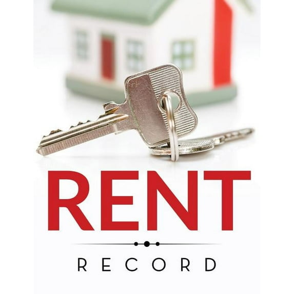 Rent Record (Paperback)