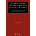 thumbnail image 1 of Rent-Seeking, Institutions and Reforms in Africa: Theory and Empirical Evidence for Tanzania, (Paperback), 1 of 1