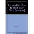 thumbnail image 1 of Pre-Owned Rent-a-kid: How to Start Your Own Business] Paperback Larry Adler, 1 of 1
