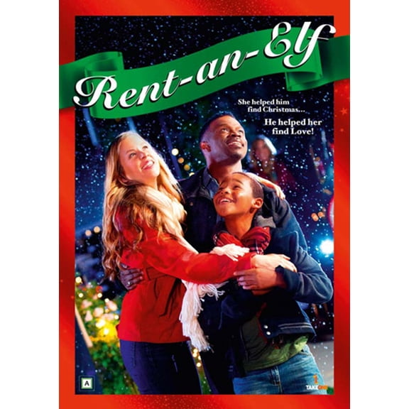 Rent-an-Elf [ NON-USA FORMAT, PAL, Reg.0 Import - Denmark ]