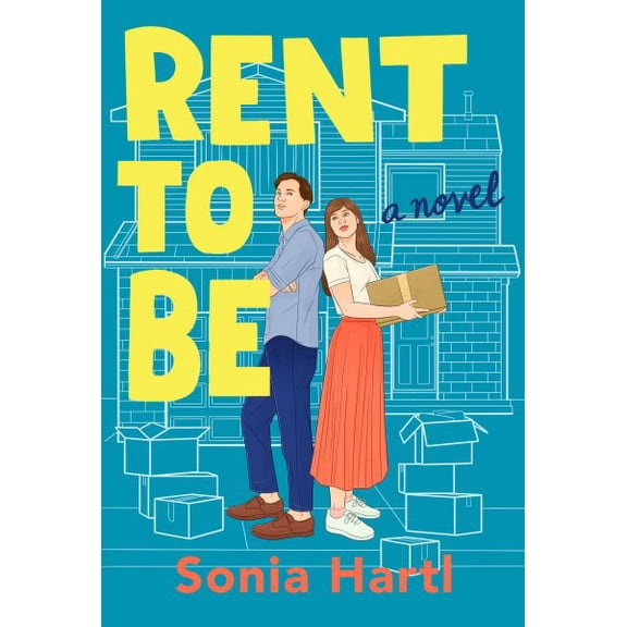 Rent to Be (Paperback)