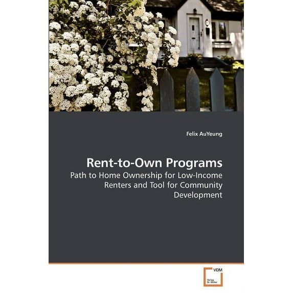 Rent-to-Own Programs (Paperback)