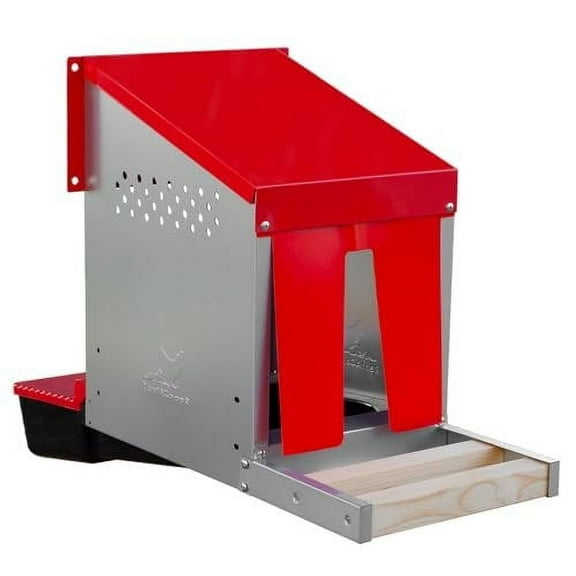 RentACoop Roll-Out Reversible Nesting Box Efficiency