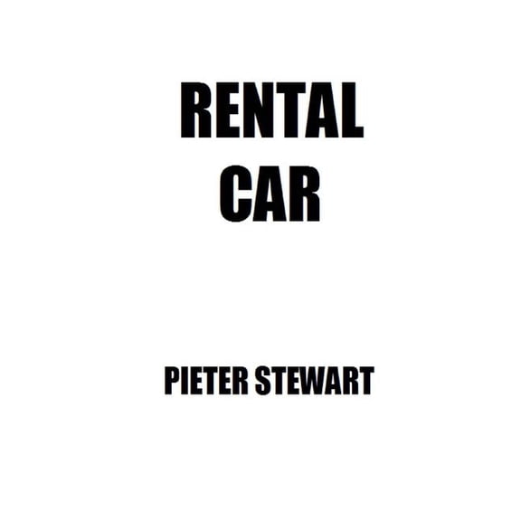 Rental Car (Paperback)