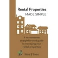 thumbnail image 1 of Rental Properties Made Simple: A No-Nonsense, Straightforward Guide to Managing Your Rental Properties Paperback, 1 of 1