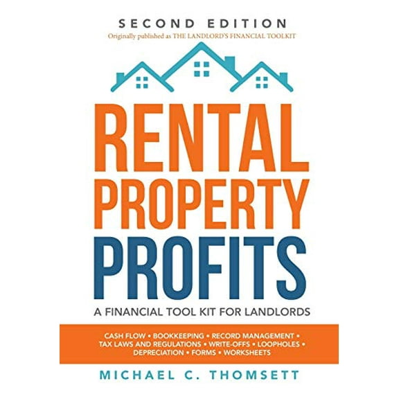 Pre-Owned Rental-Property Profits: A Financial Tool Kit for Landlords (Paperback) 0814438539 9780814438534