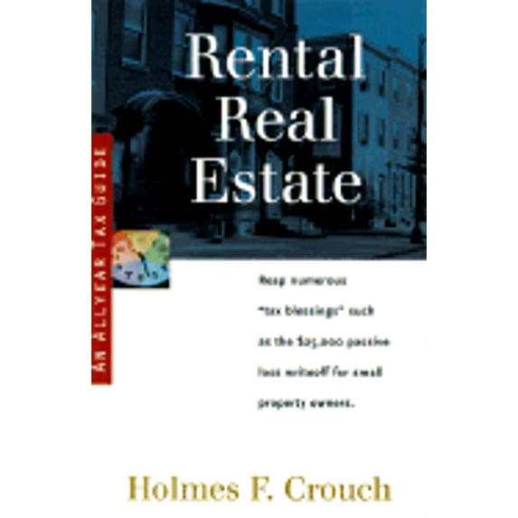 Pre-Owned Rental Real Estate (SERIES 400: OWNERS AND SELLERS) (Paperback) 094481753X 9780944817537