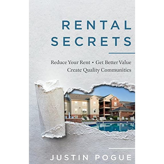 Pre-Owned Rental Secrets: Reduce Your Rent - Get Better Value - Create Quality Communities Paperback