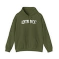 thumbnail image 1 of Rental agent Hoodie, Gifts, Hooded Sweatshirt, 1 of 4