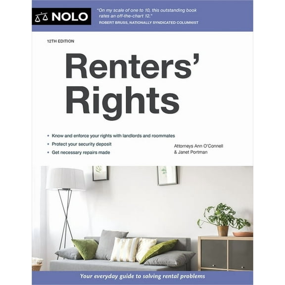 Renters' Rights, (Paperback)