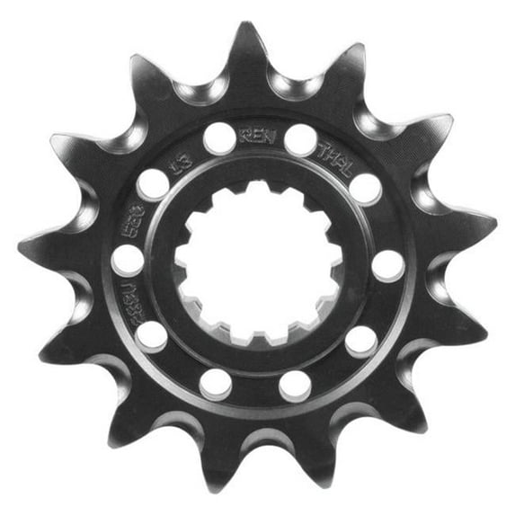 Renthal 06-23 Yamaha YFZ-R6/96-99 TRX 850 Front Sprocket - 520-15P Teeth