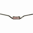 thumbnail image 1 of Renthal 672-01-BK 1.125 in. Fatbar Aluminum Handlebar for 2009-2012 KTM SX-SX-F, 2006-2013 Suziki RM-RMZ & 2018-2021 Yamaha YZ-F , Black, 1 of 5