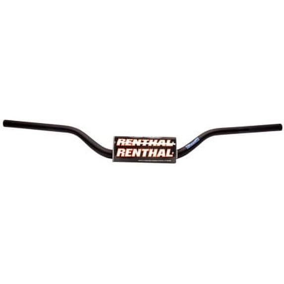 Renthal 1 1/8" FatBar KTM Low Bend Black for KTM 990 Adventure 2007-2012