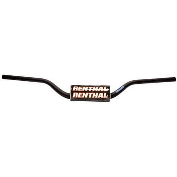 Renthal 1 1/8" FatBar CR High Bend Black for KTM 450 EXC-F 2017-2018